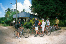 Tonga-South Pacific-Tonga Islands Kayaking - resort based